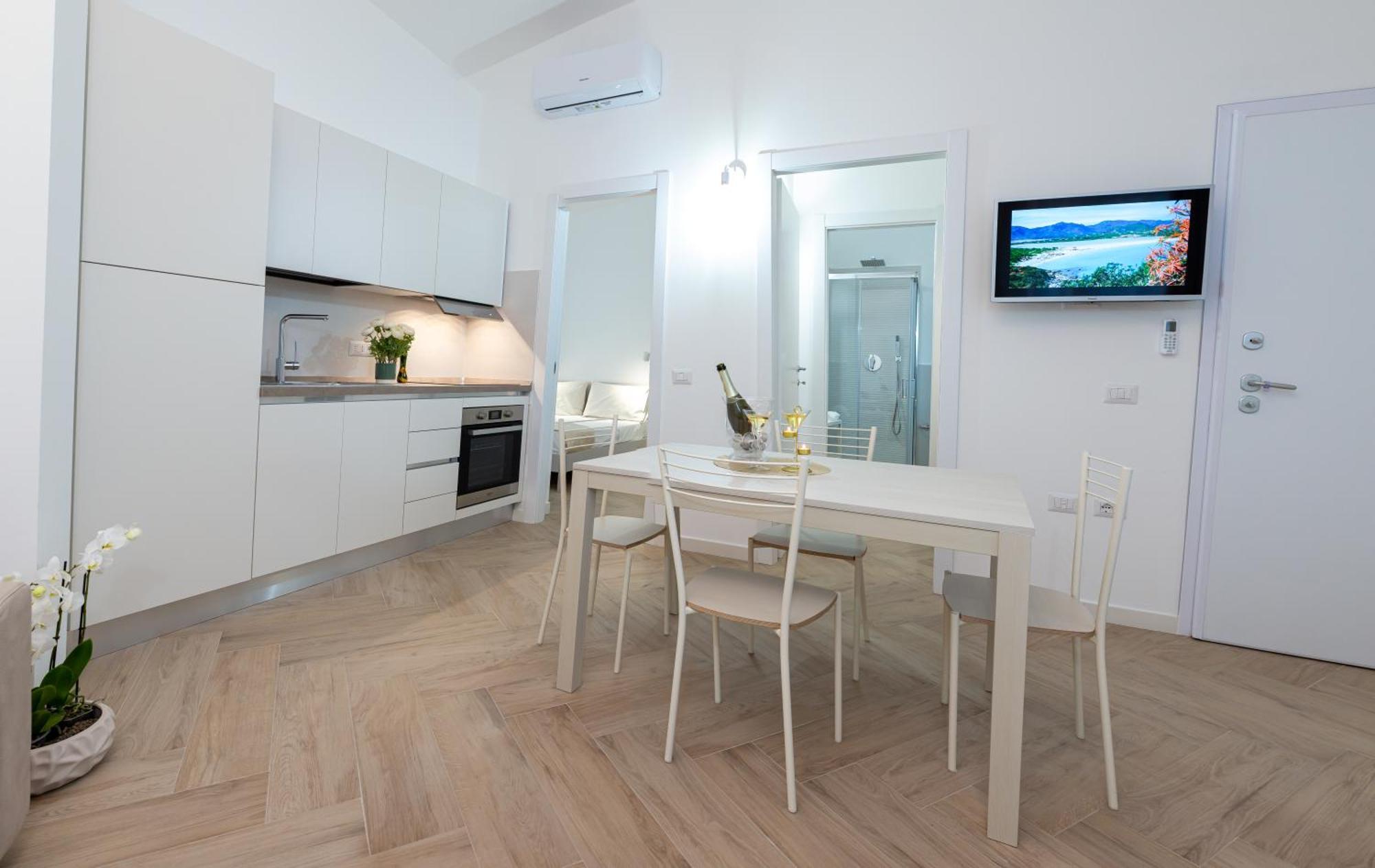 Estia Suites Villasimius Exteriör bild