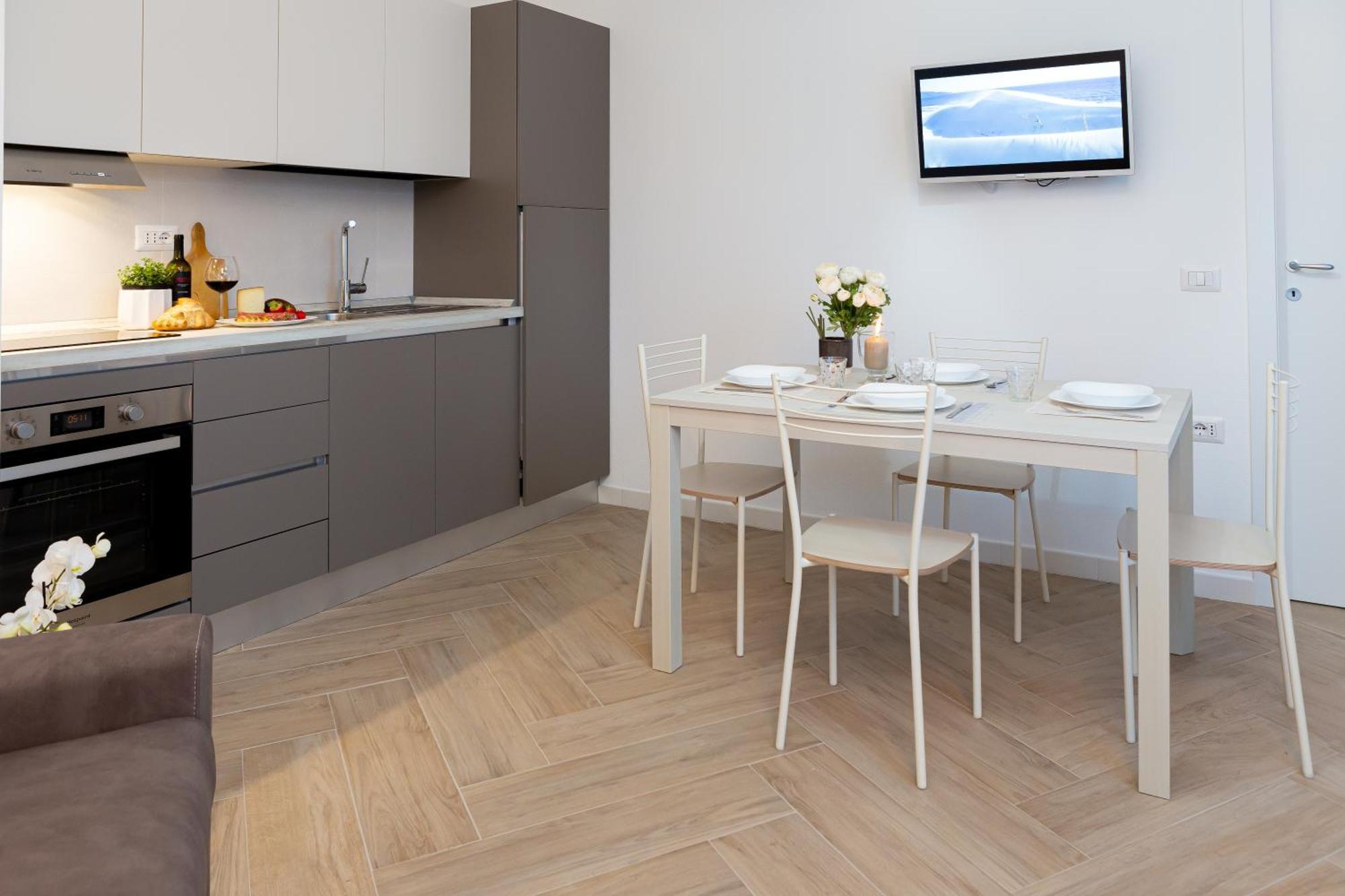 Estia Suites Villasimius Exteriör bild