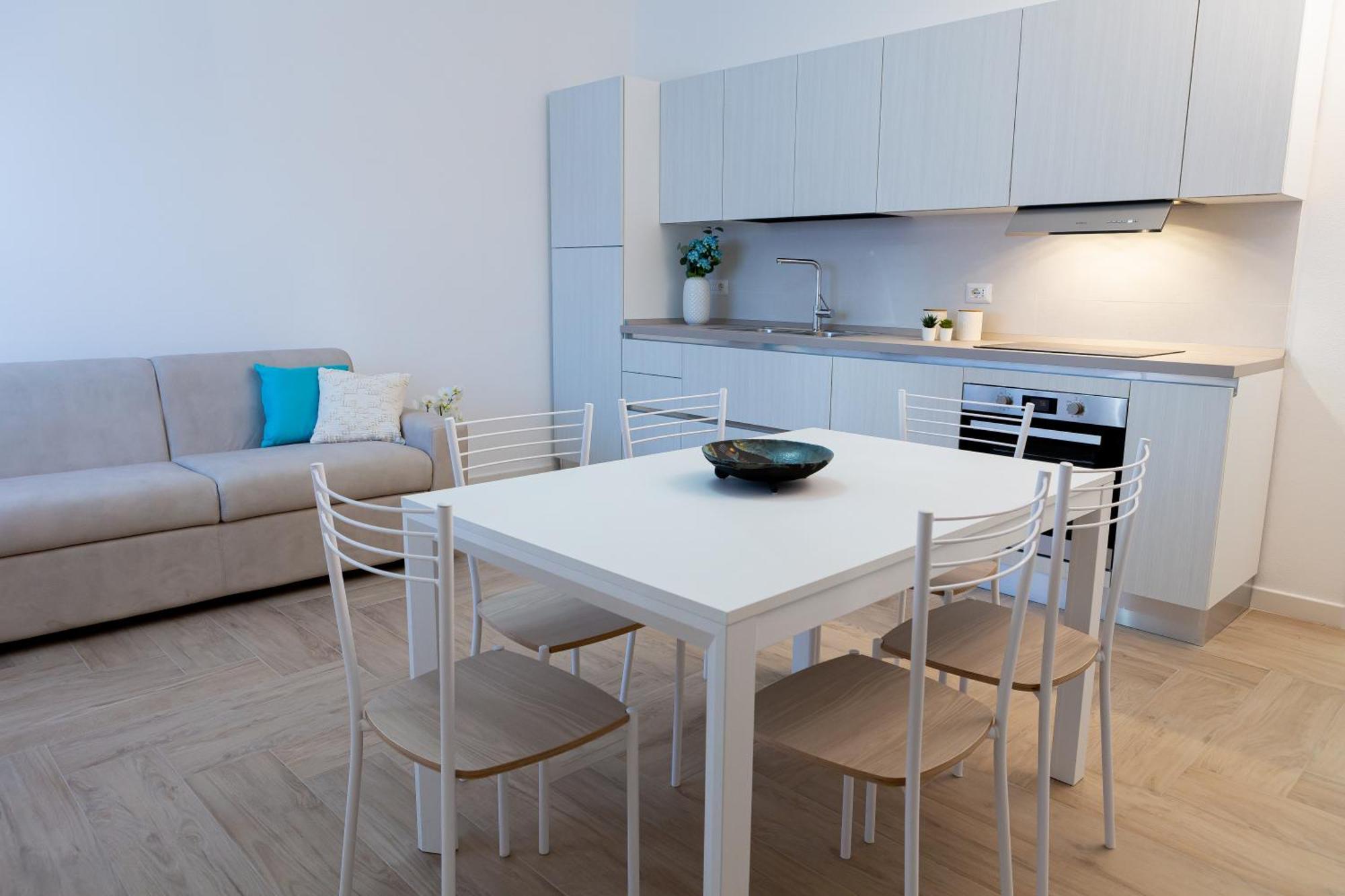 Estia Suites Villasimius Exteriör bild