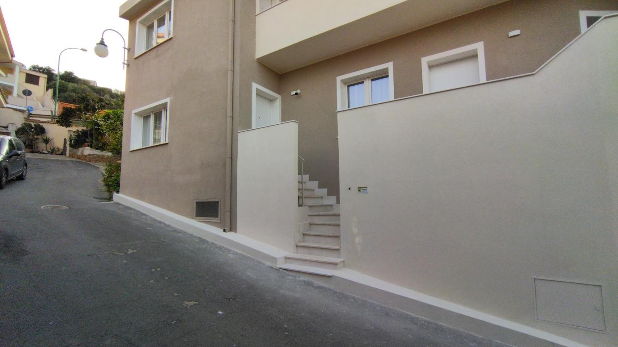 Estia Suites Villasimius Exteriör bild